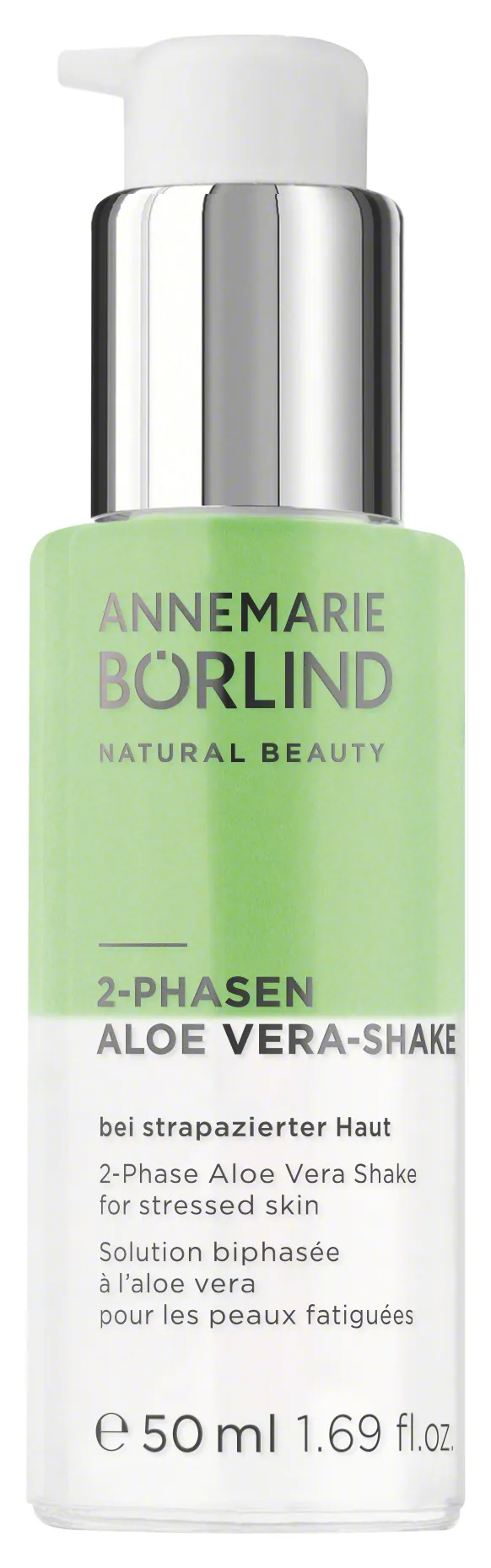 ANNEMARIE BÖRLIND 2 Phase Aloe-Vera Shake (50 ml)