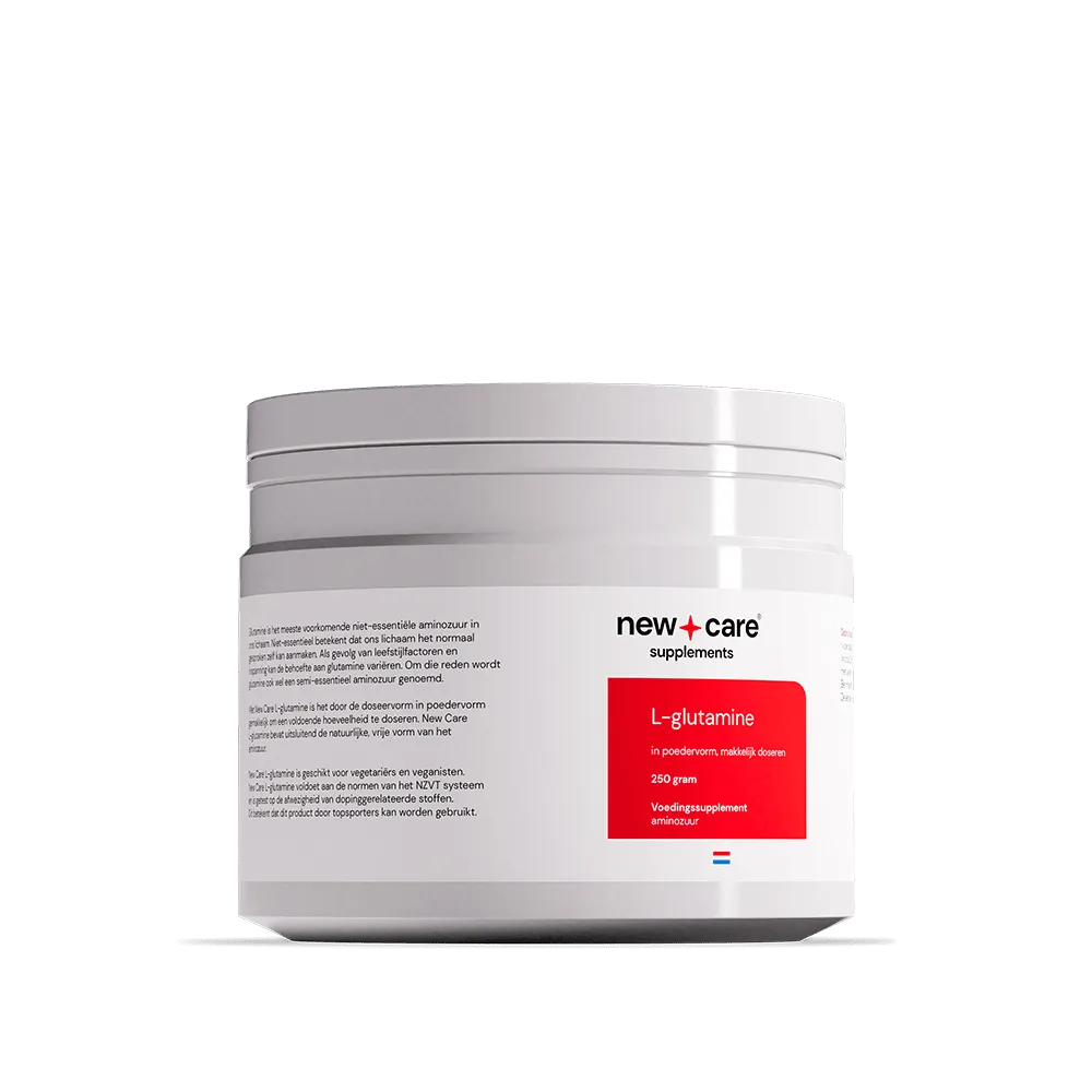 New Care L-Glutamine (250 gram)