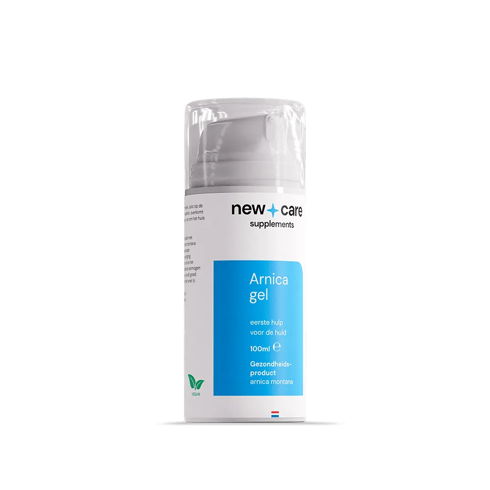 New Care Arnica Gel (100 ml)