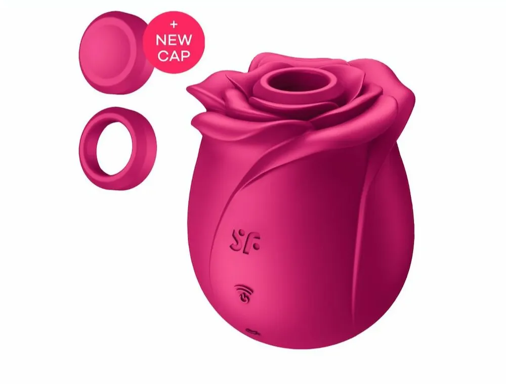 Satisfyer Pro 2 Classic Blossom (1 stuk)