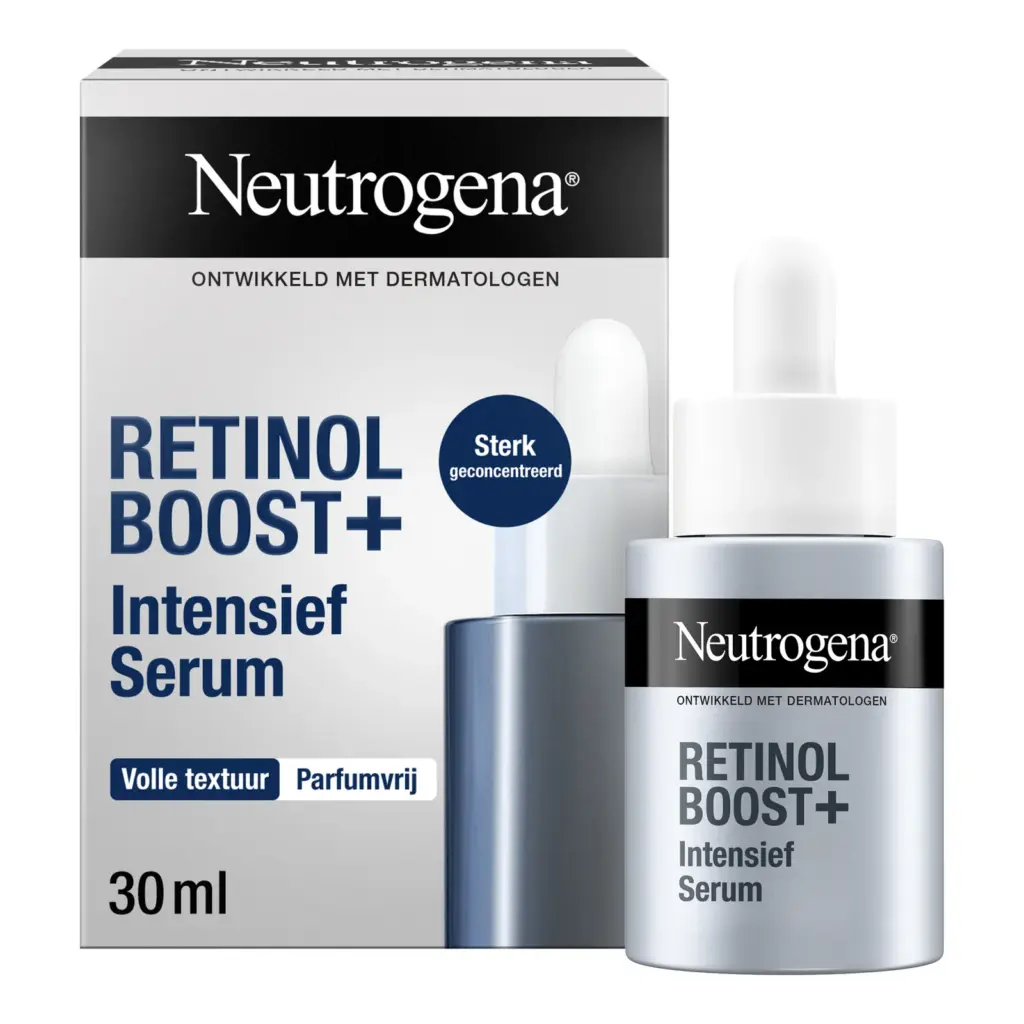 Neutrogena Retinol Boost+ Intensieve Gezichtsverzorging Anti-Age (50 ml)