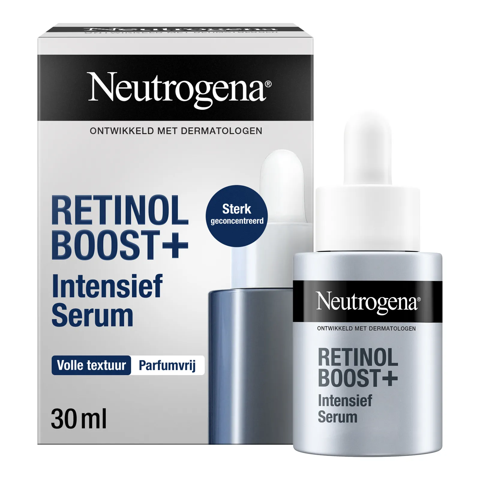 Neutrogena Retinol Boost+ Intensieve Gezichtsverzorging Anti-Age (50 ml)