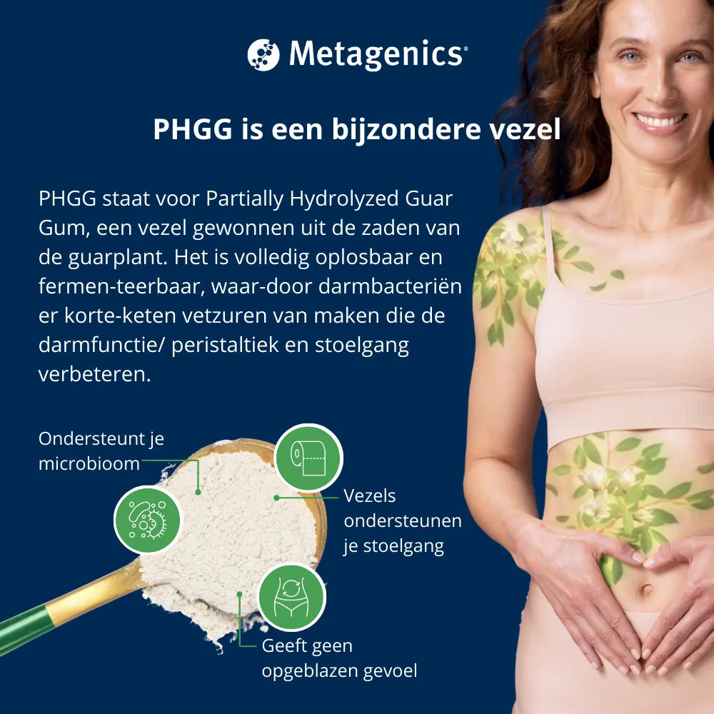 Metagenics Bactiol® Easy Fiber 28Z (28 zakjes) - image 4