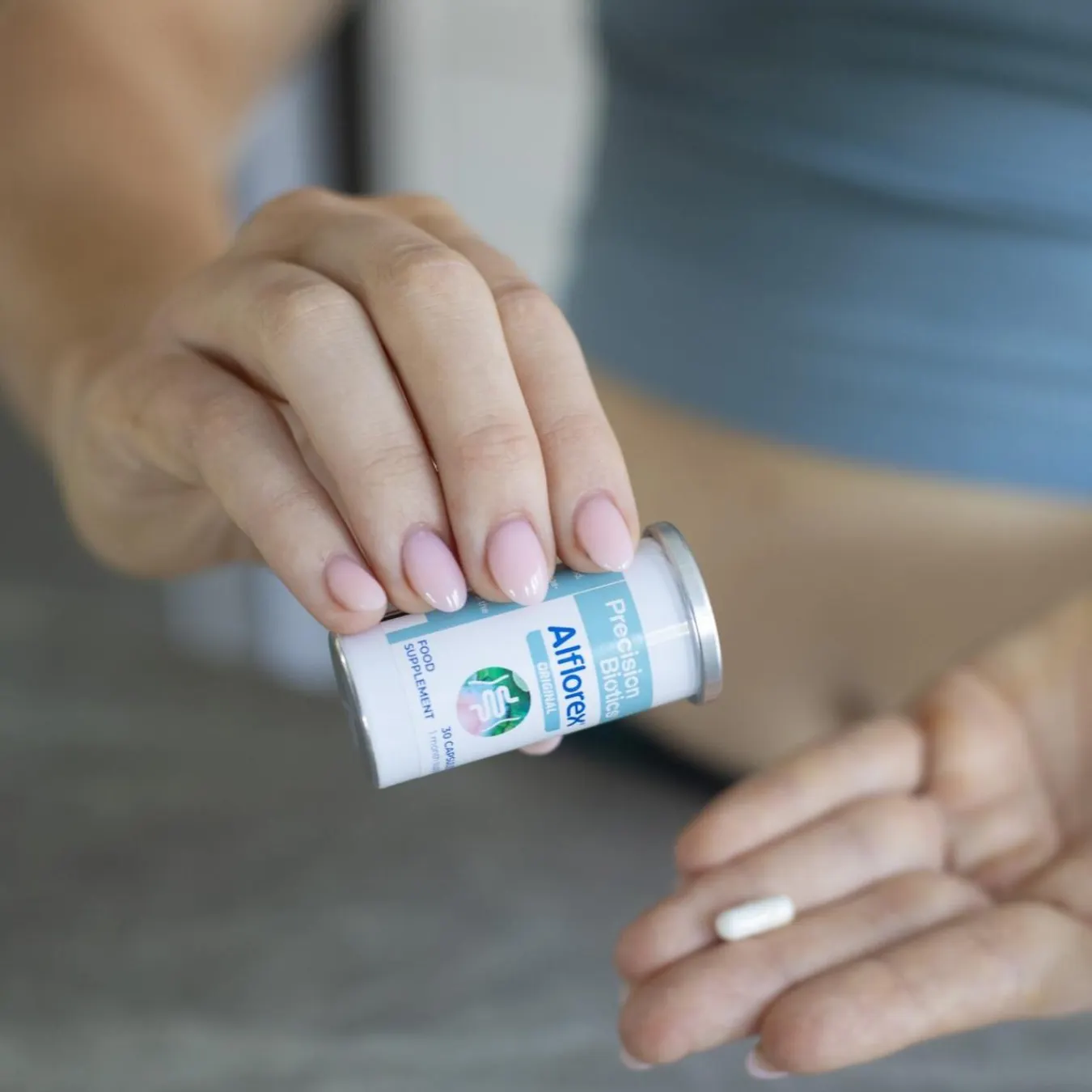 Alflorex Original (30 capsules) - image 3
