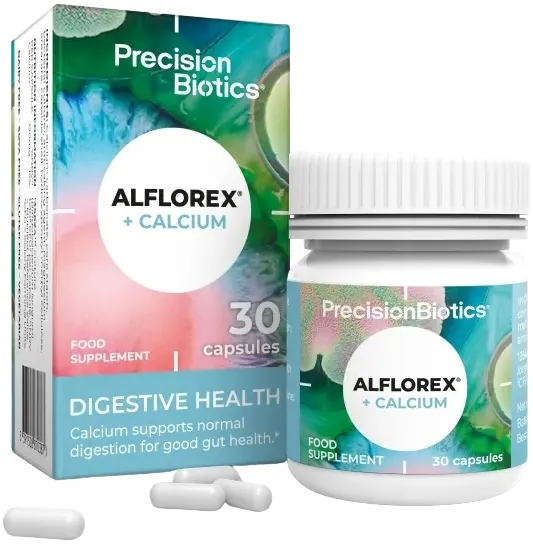 Alflorex + Calcium (30 capsules)