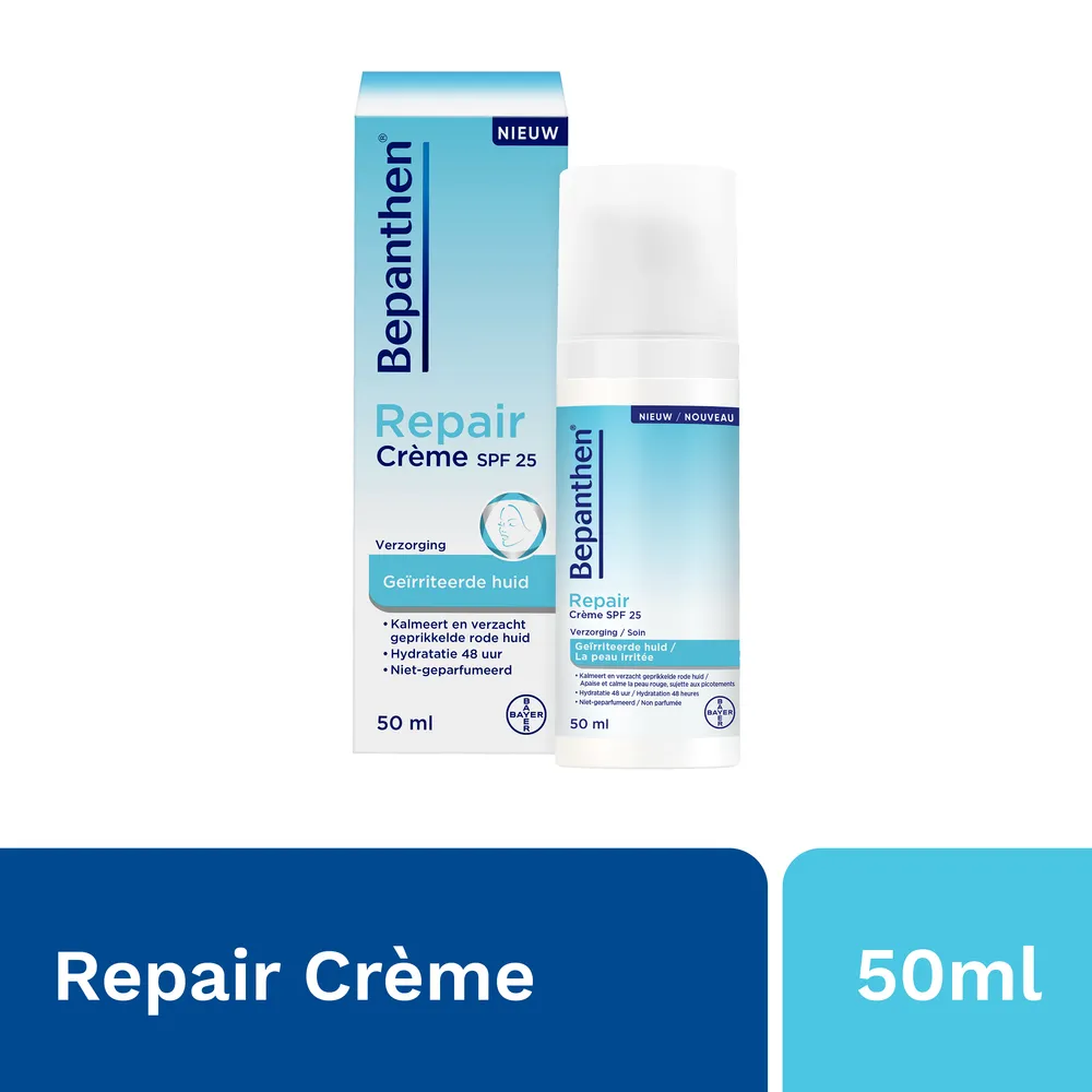 Bepanthen Repair Creme SPF 25 (50 ml)