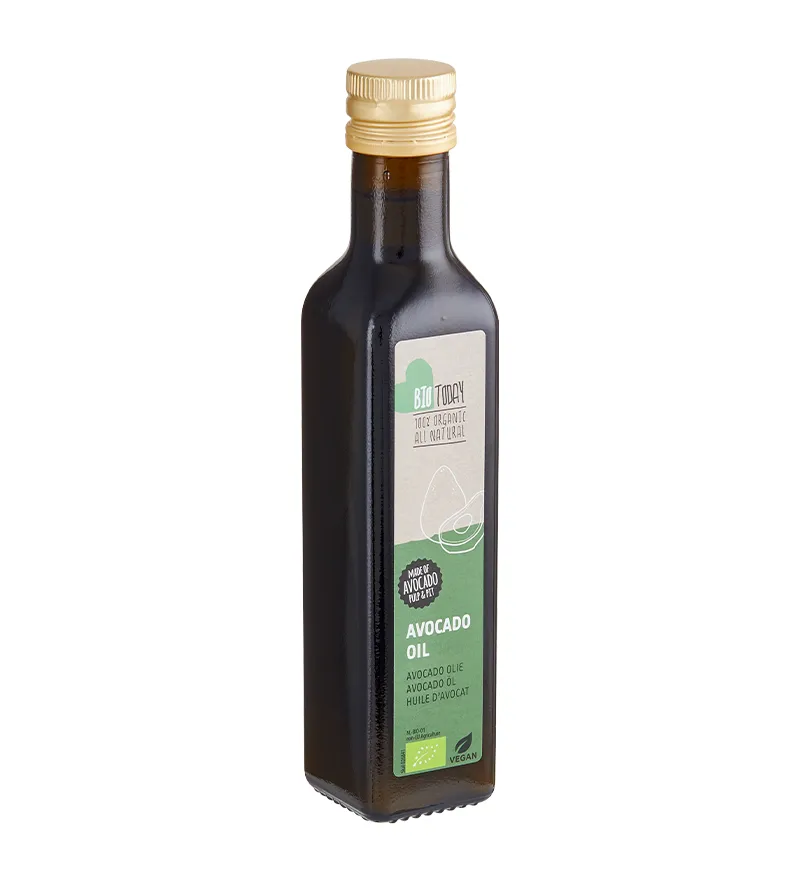 Biotoday Avocado Olie Biologisch (250 gr)