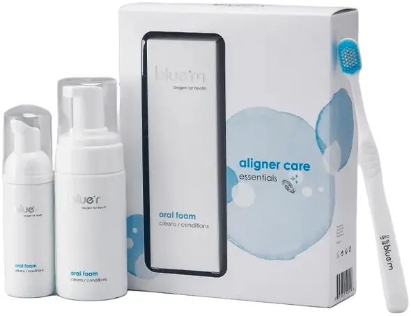 Bluem Aligner Verzorgings Kit (1 stuk)