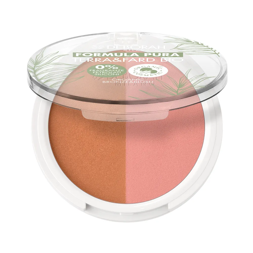 Deborah Milano Pura Bronzing 2 Medium (9 gr)