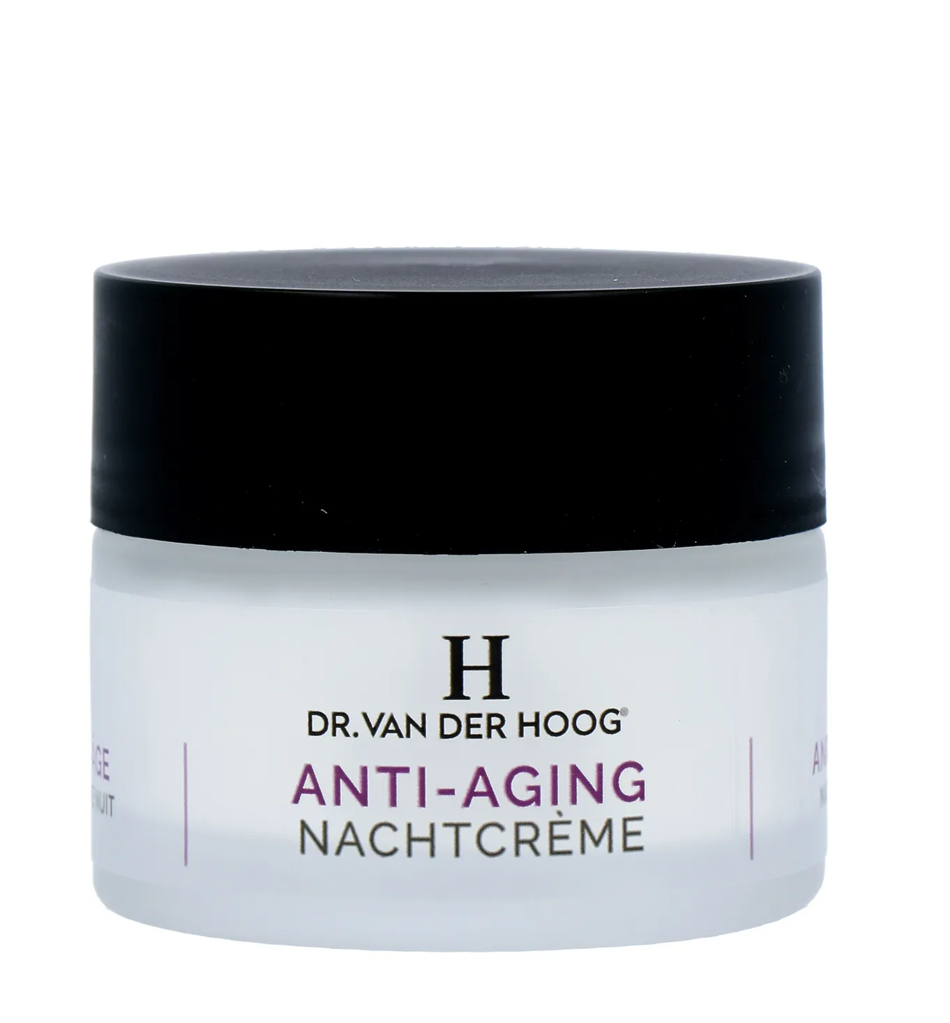 Dr van Der Hoog Nachtcrème Anti-aging Rijpe Huid (50 ml) - image 4