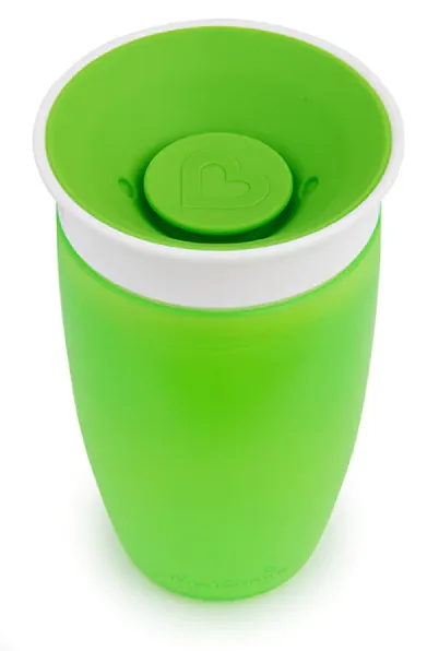 Munchkin Miracle 360° Beker Groen (296 ml) - image 2
