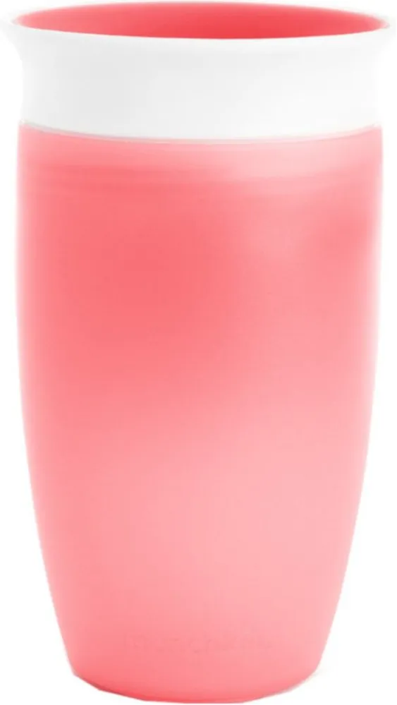 Munchkin Miracle 360° Beker Roze (296 ml) - image 2