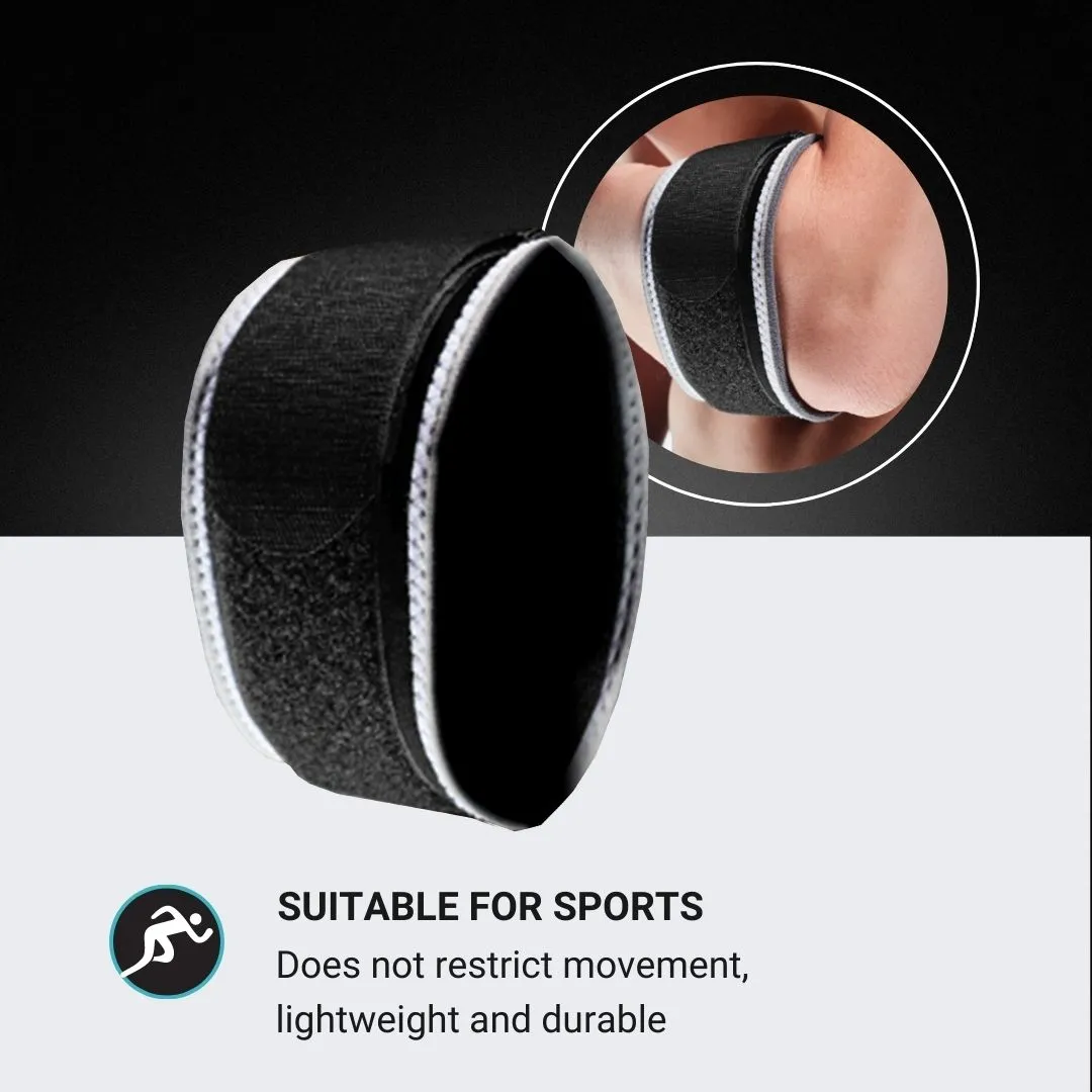 Mx Health Premium Neopreen Tennis Elbow Support - Universal (1 stuk) - image 3