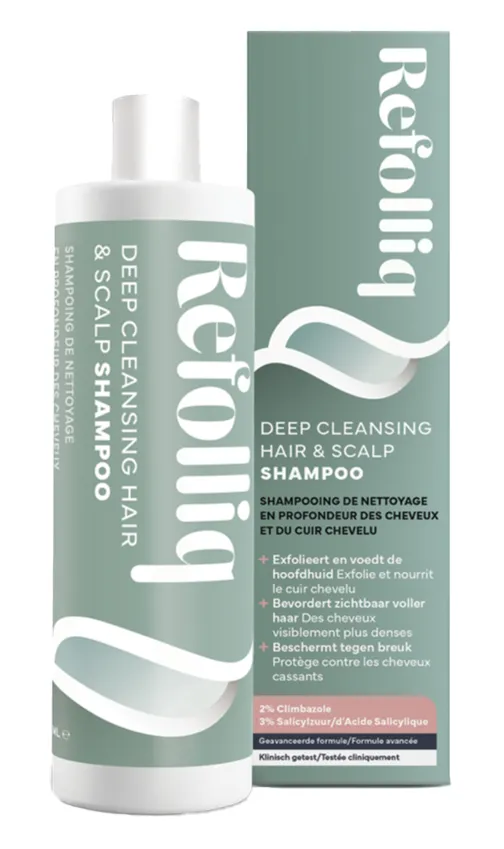 Refolliq Deep Cleansing Hair & Scalp Shampoo (200 ml) - image 4