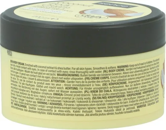 Sence Coconut Body Cream (200 ml) - image 2