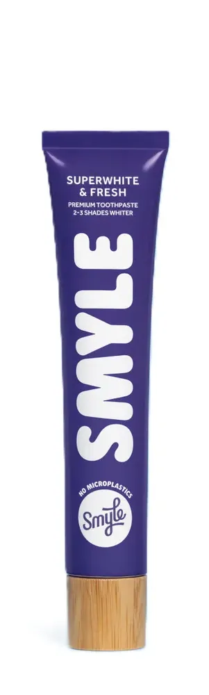Smyle Tandpasta Super White & Fresh (95 gr)