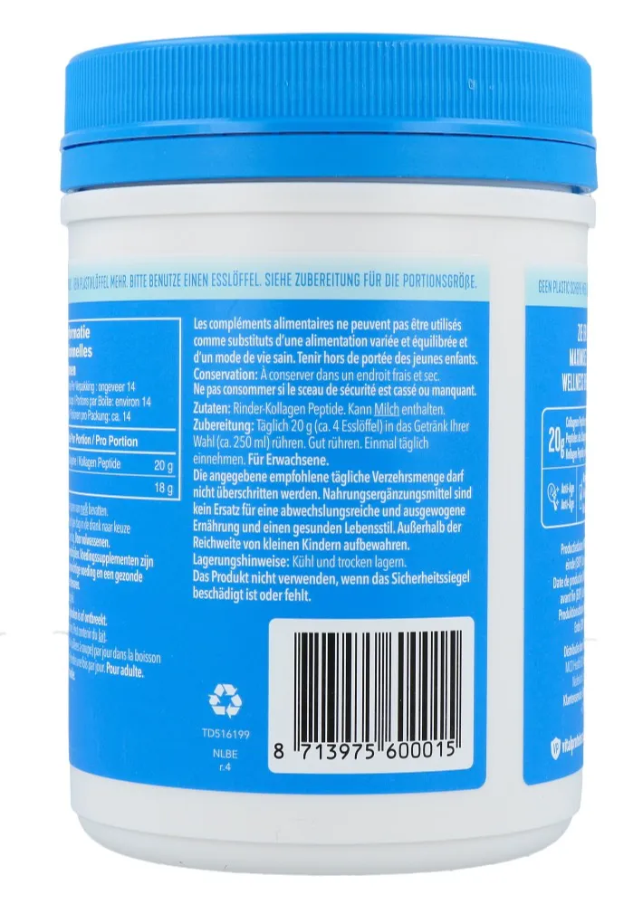Vital Proteins Collageen Peptiden (284 gr) - image 6