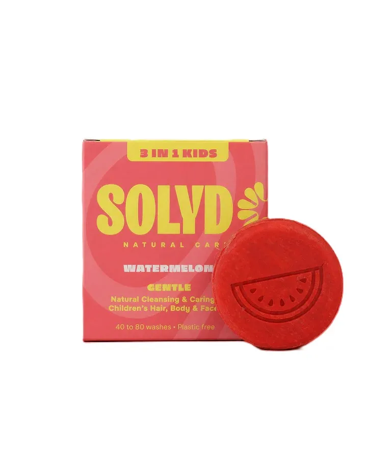 Solyd 3-in-1 Kids Bar Watermeloen
