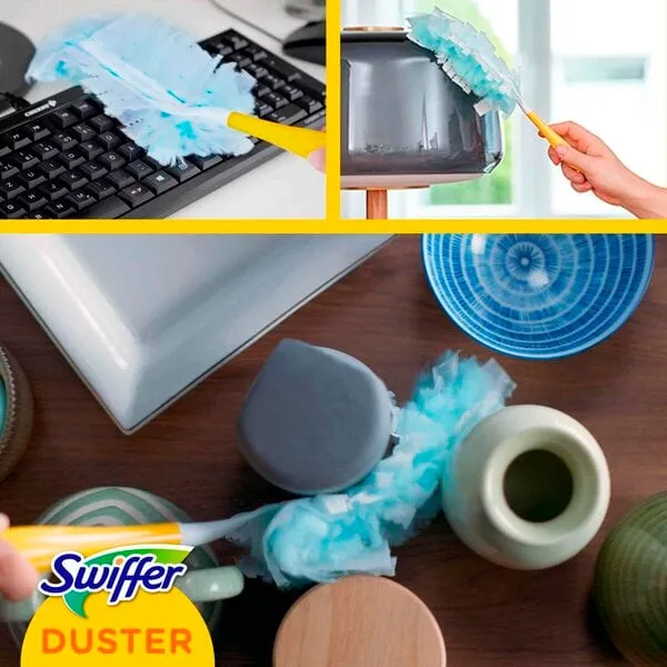 Swiffer Duster Kit Pink Limiterd Edition SK+3 (1 set) - image 5