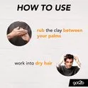 Got2b iStyler Texture Clay (75 ml)