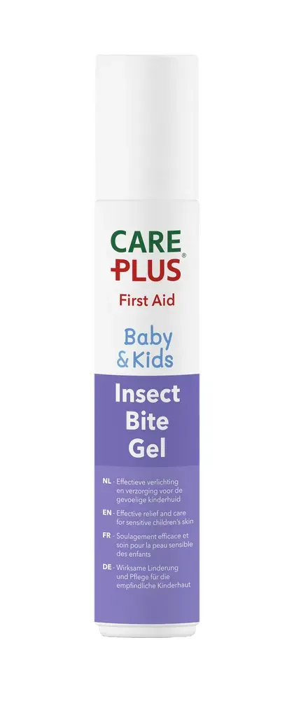 Care Plus Baby & Kids Insect Bite Gel (15 ml) - image 2