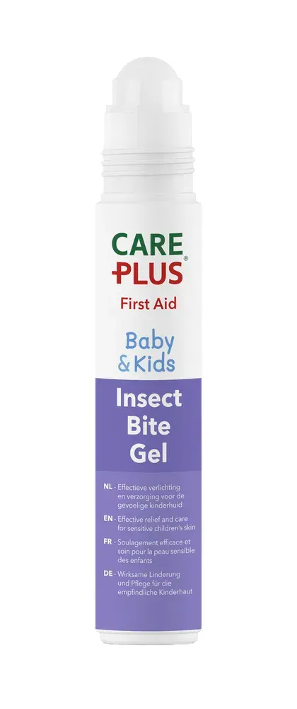 Care Plus Baby & Kids Insect Bite Gel (15 ml) - image 3