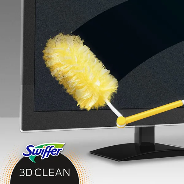 Swiffer Duster 3D Clean 360º Refill (5 stuks) - image 3