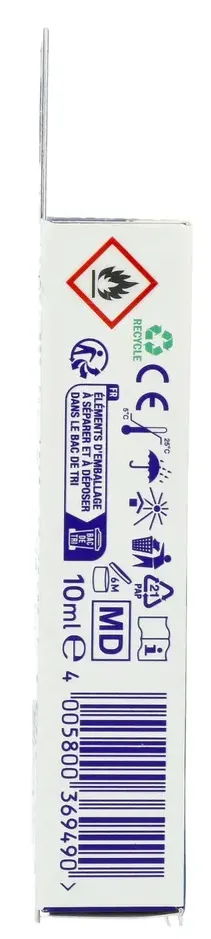 Hansaplast Second Skin Liquid Plaster (10 ml) - image 2