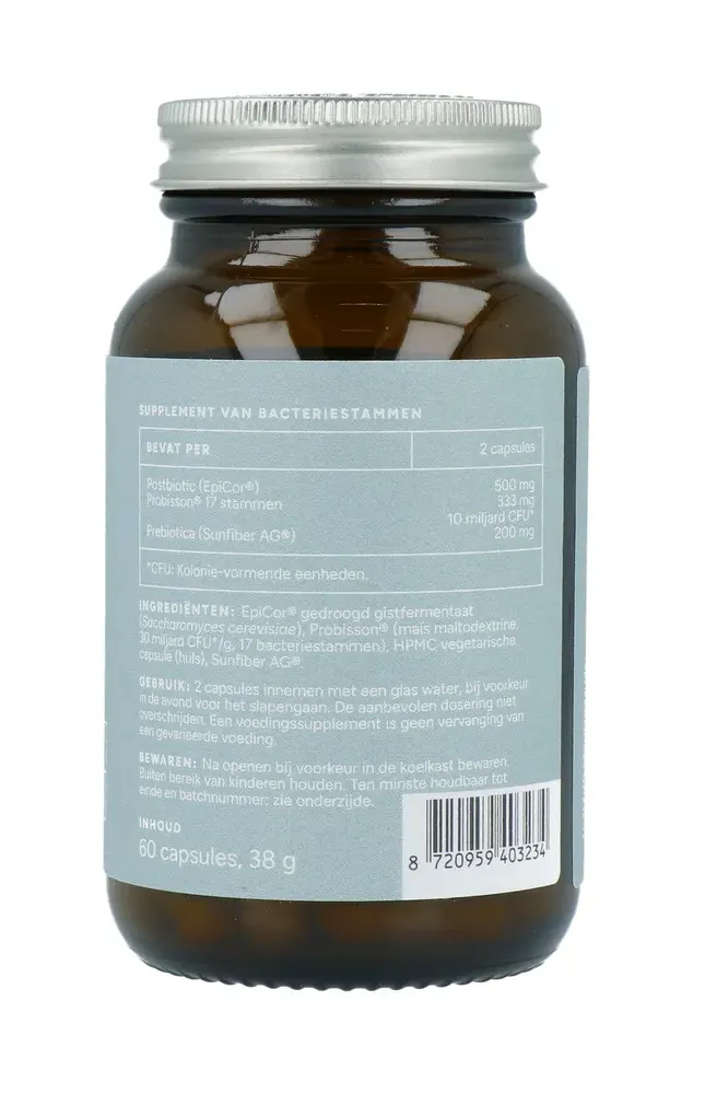 Mattisson Probisson Biotica Complex (60 capsules)