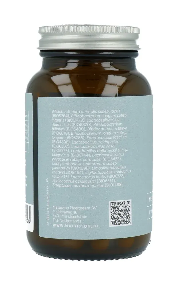 Mattisson Probisson Biotica Complex (60 capsules) - image 2