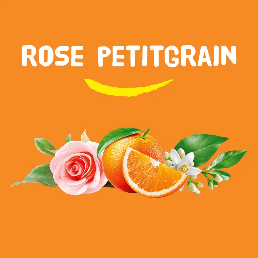 Happy Earth Pure Deoroller Rose Petitgrain (75 ml) - image 6
