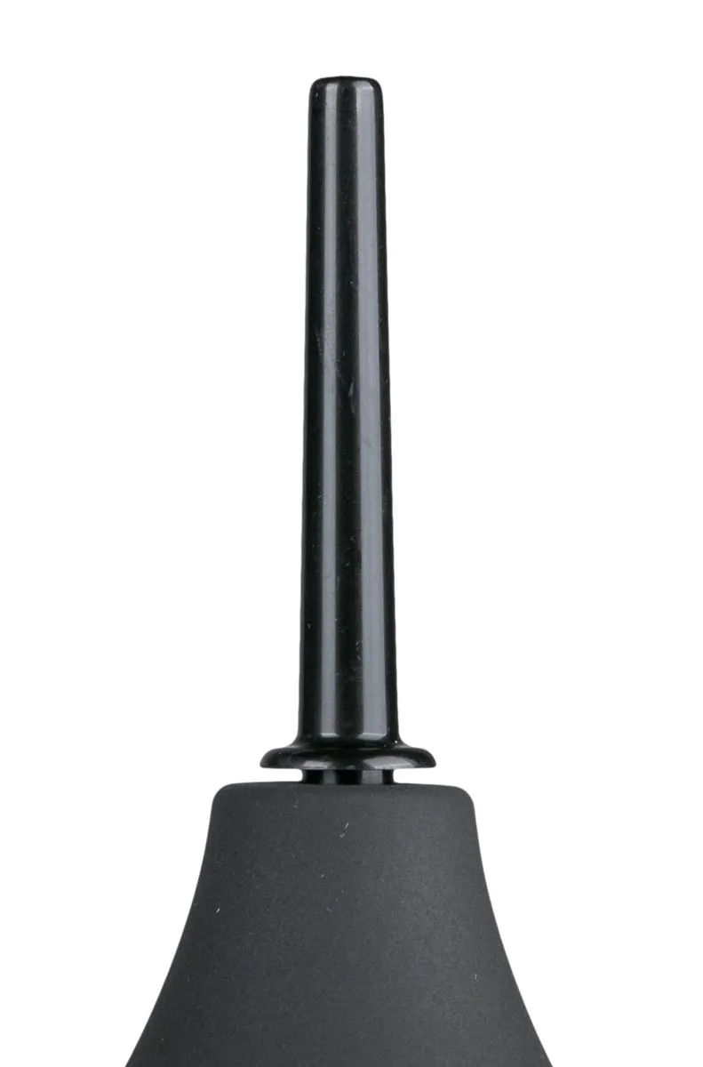 Easytoys Anal Collection - Anal Douche Large Zwart (1 stuk)