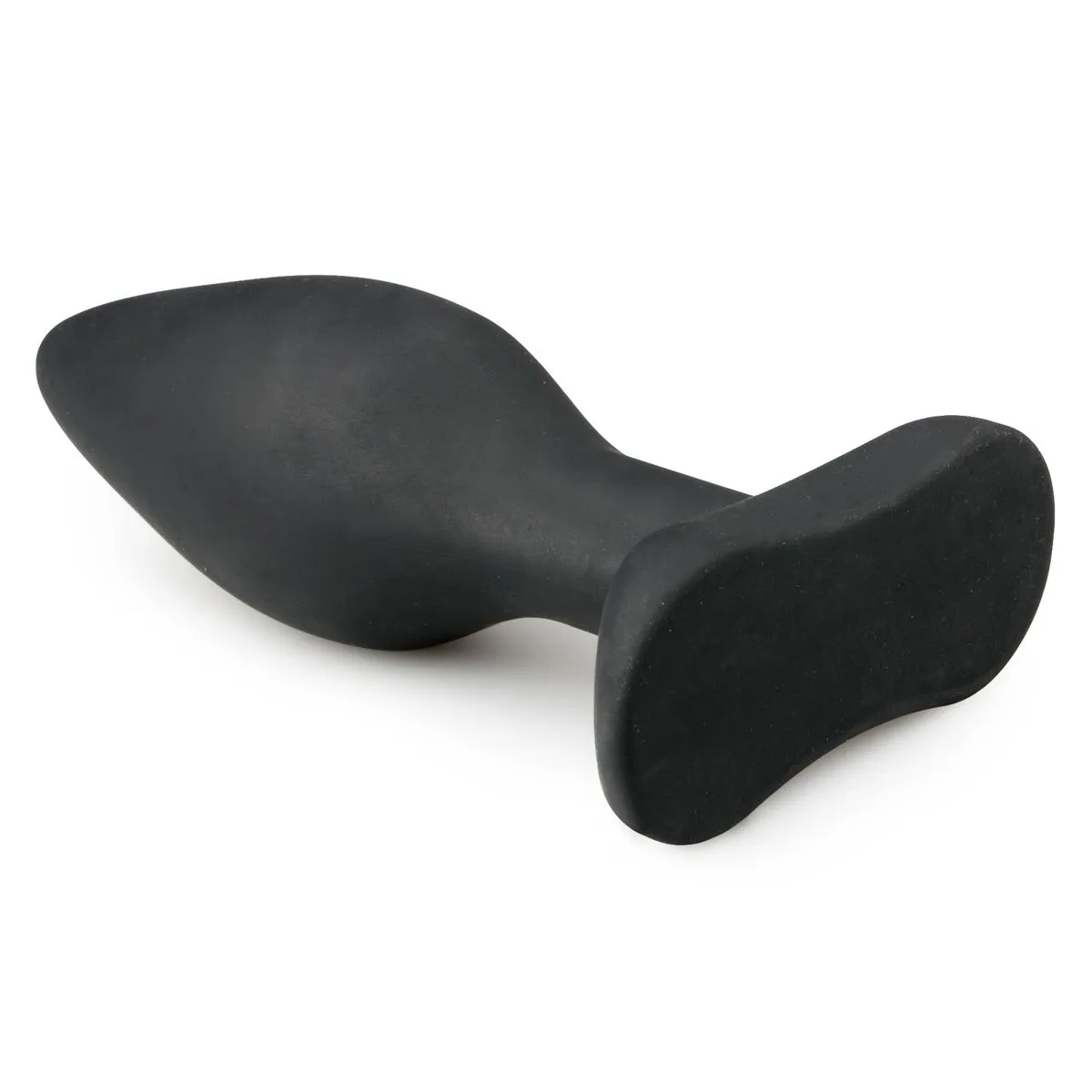 Easytoys Anal Collection - Silicone Buttplug Large Zwart (1 stuk) - image 3
