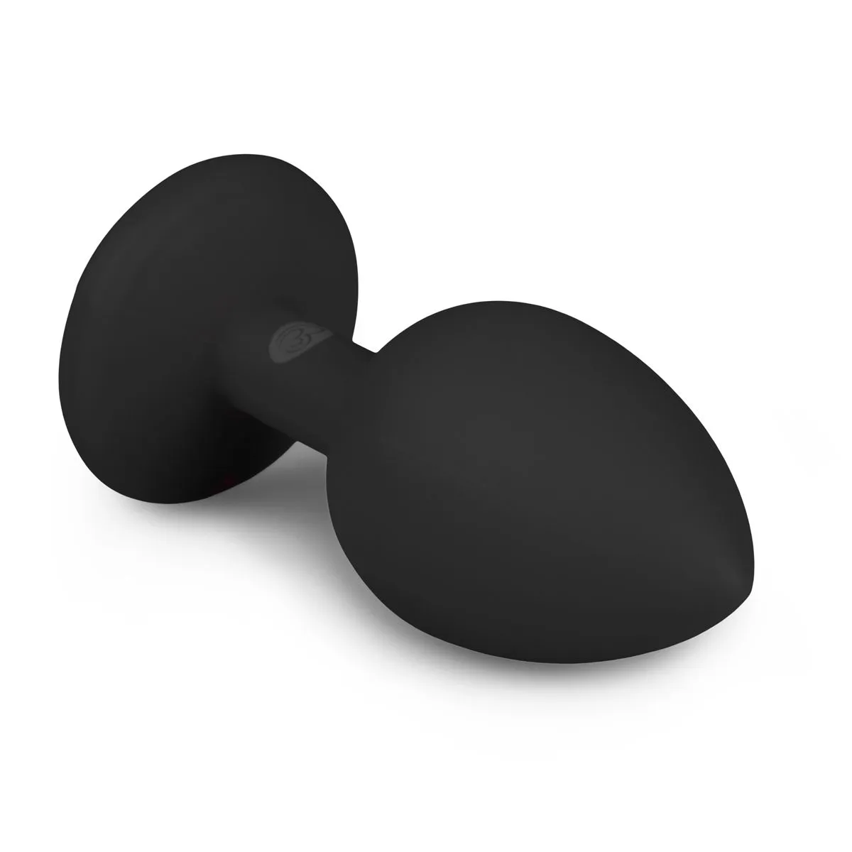 Easytoys Anal Collection - Diamond Plug Small Zwart (1 stuk) - image 2