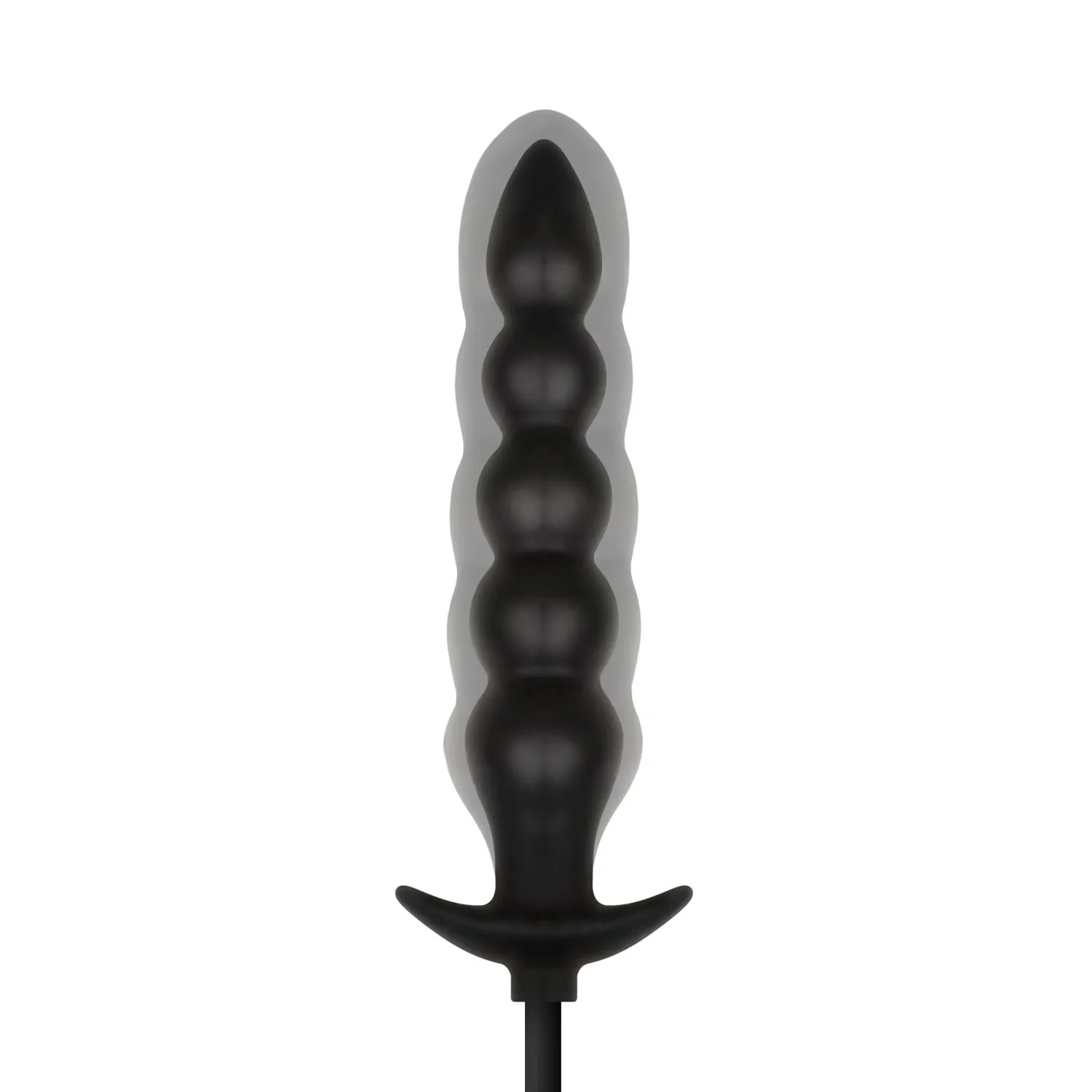 Easytoys Anal Collection - Inflatable Butt Plug Zwart (1 stuk)