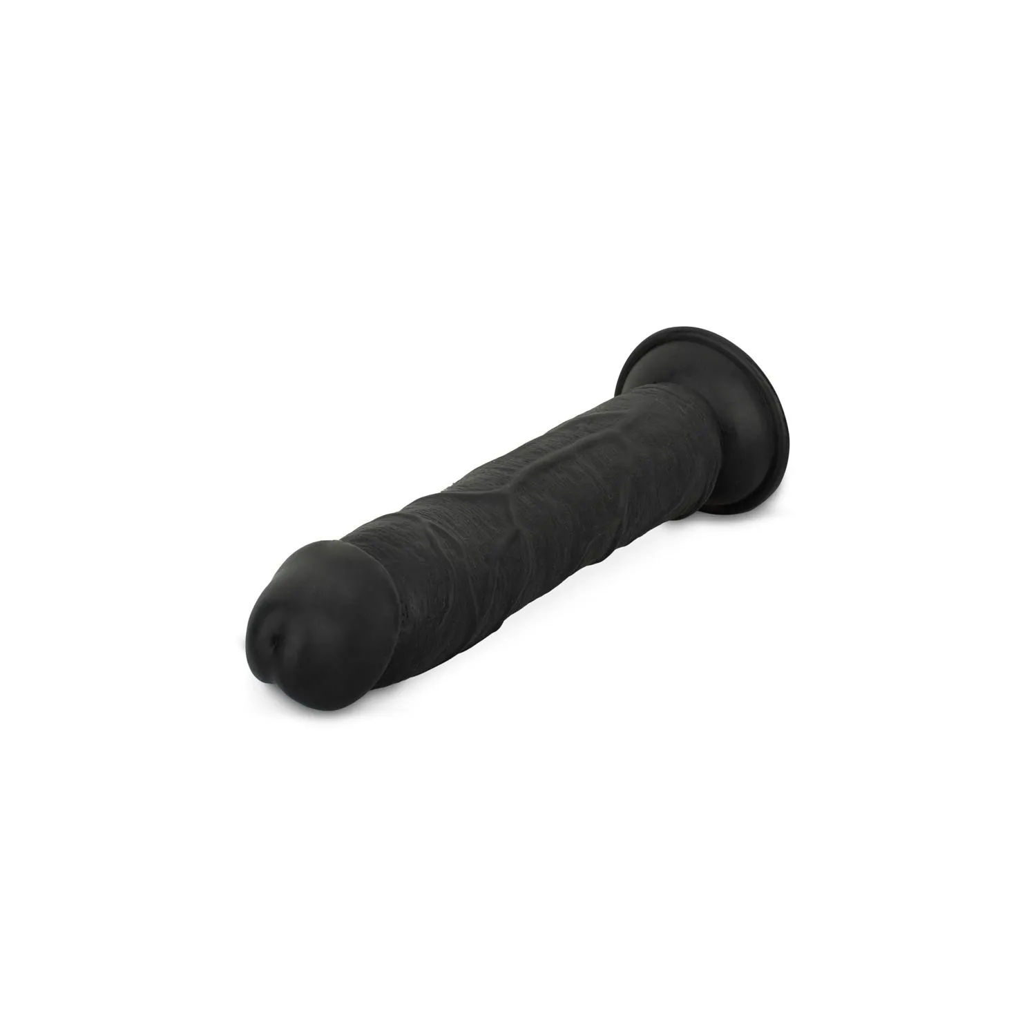Easytoys Dildo Collection - Dildo without Balls 17.5 cm Zwart (1 stuk) - image 2