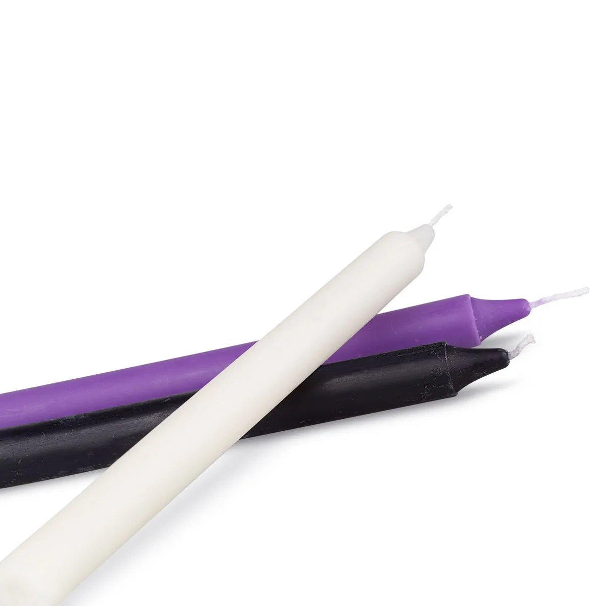 Easytoys Fetish Collection - Sensual Hot Wax Candles  (3 stuks)