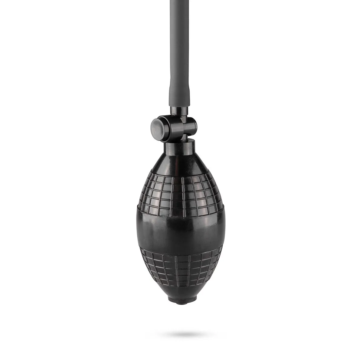 Easytoys Men Only - Penis Pump with Squeeze Ball Zwart (1 stuk) - image 2