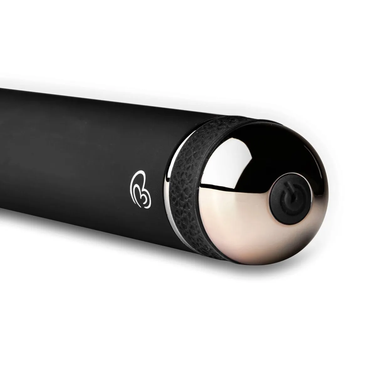 Easytoys Vibe Collection - Supreme Vibe Vibrator Zwart (1 stuk)