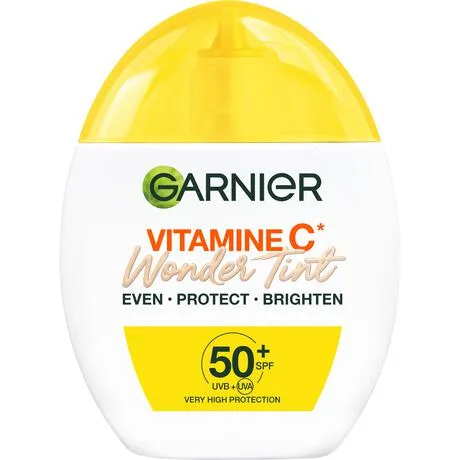 Garnier Fluid Alles in 1 Vitamine C Light (40 ml)