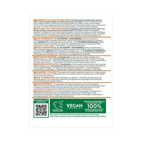 Garnier Fluid Alles in 1 Vitamine C Light (40 ml) - image 5