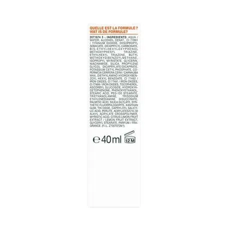 Garnier Fluid Alles in 1 Vitamine C Light (40 ml) - image 6