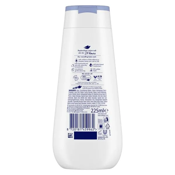 Dove Douchecreme Anti-Stress (400 ml)