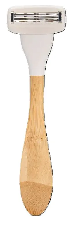 Bamboovement Smooth Touch Bamboe Scheermes (1 stuk)