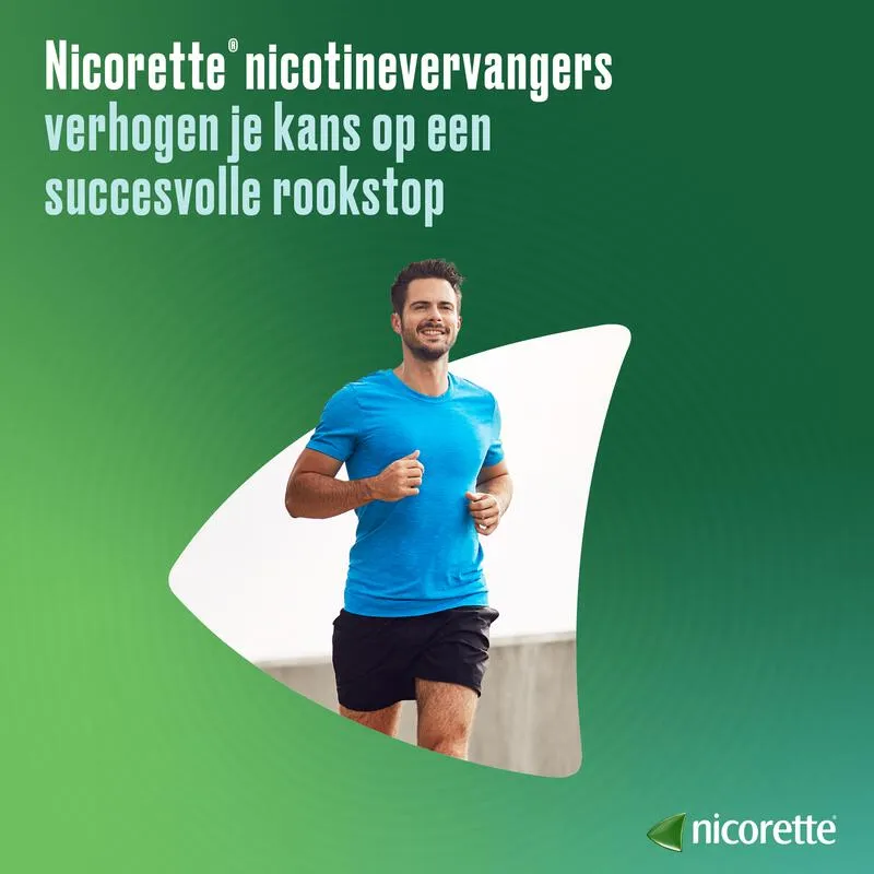 Nicorette Invisible Patch Pleister (7 x 10 mg) - image 3