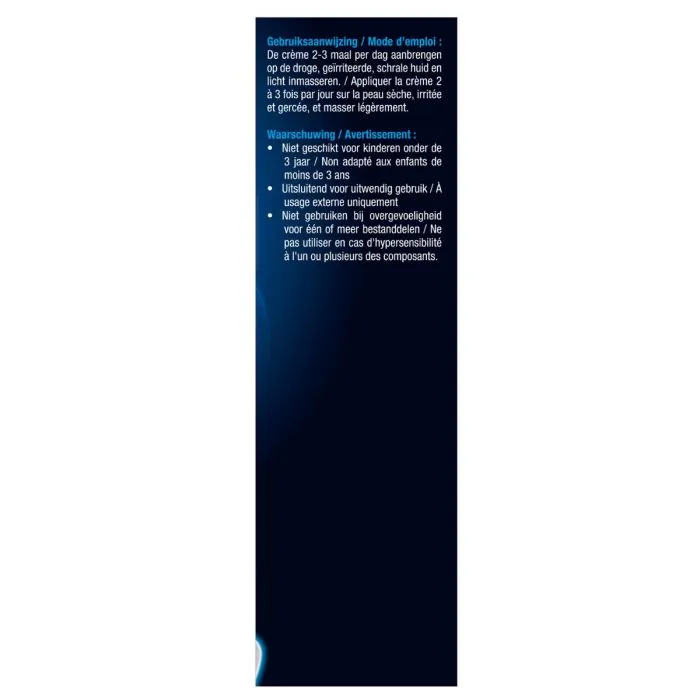 Lucovitaal Extreem Droge Geïrriteerde Huid Creme (50 ml) - image 2
