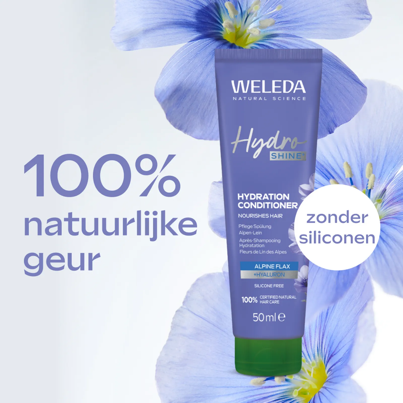 Weleda Hydro Shine Conditioner (150 ml)
