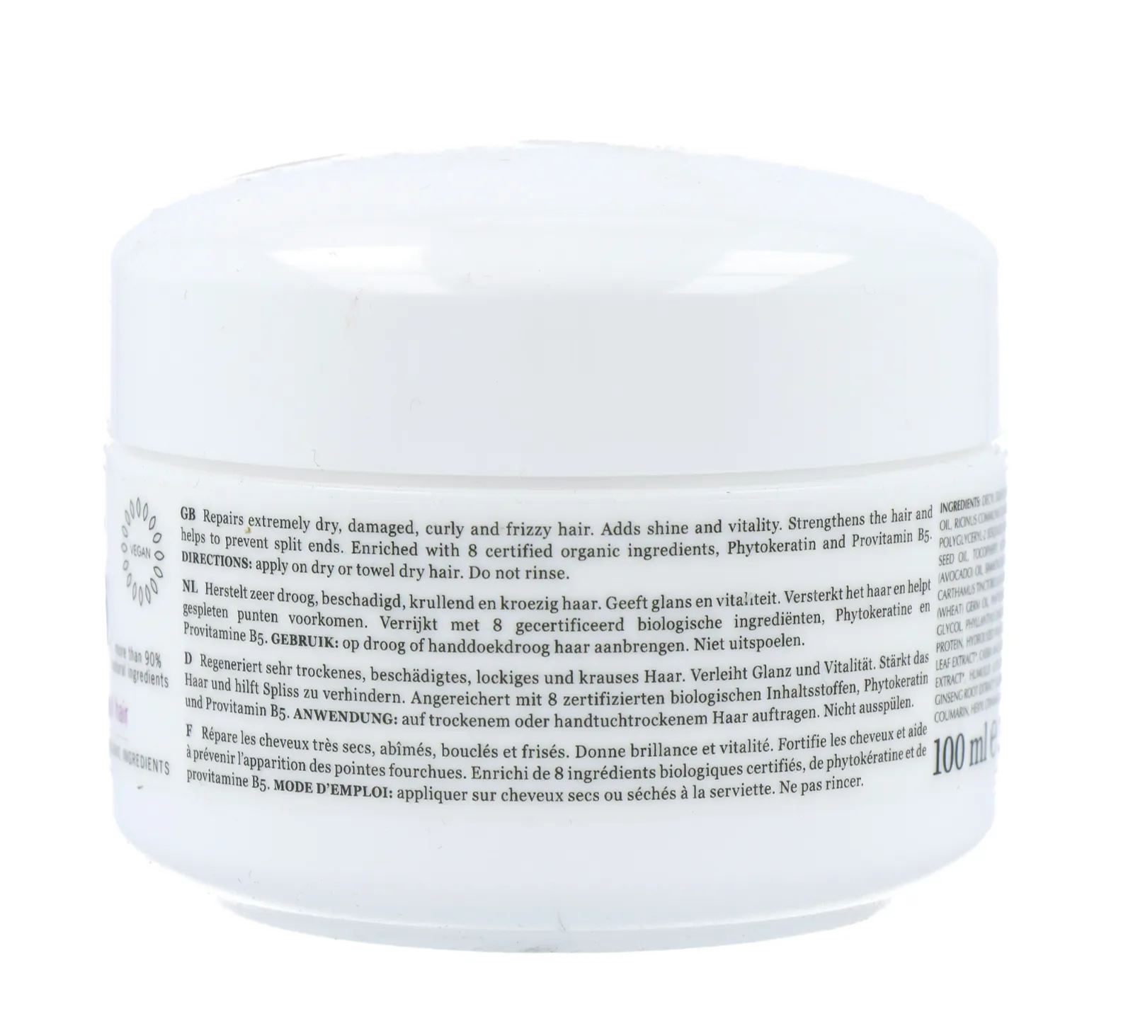 Hairwonder Wax Therapy (100 ml)