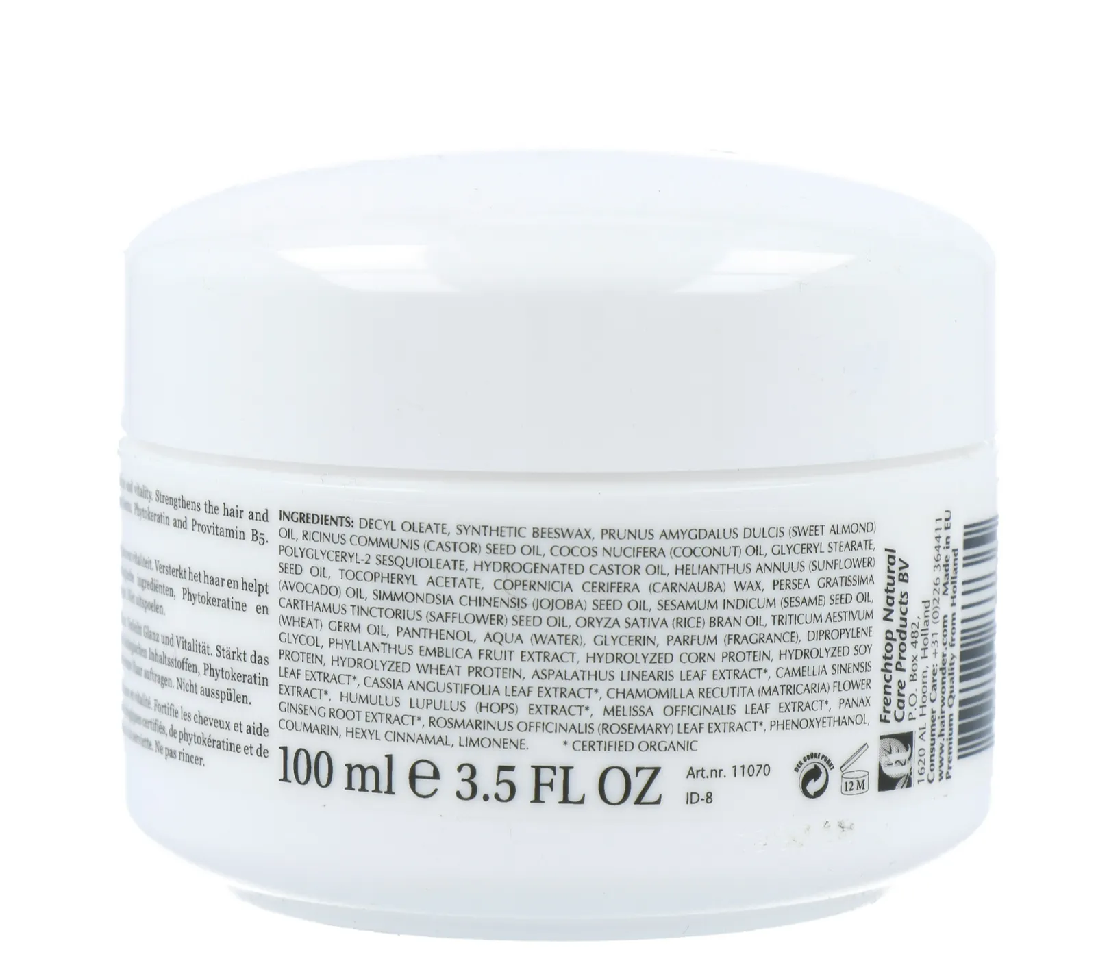 Hairwonder Wax Therapy (100 ml) - image 2