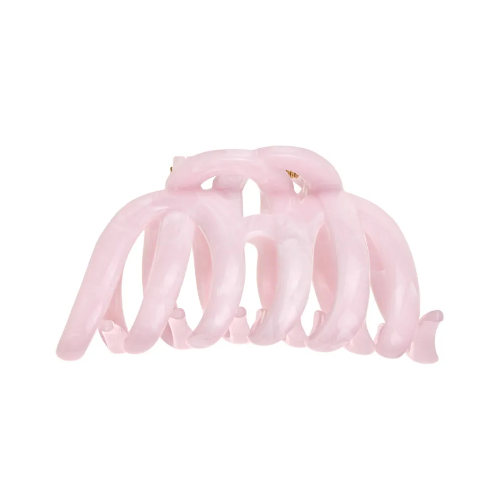 Invisibobble Clipstar XL Rose Glimmer (1 stuk)